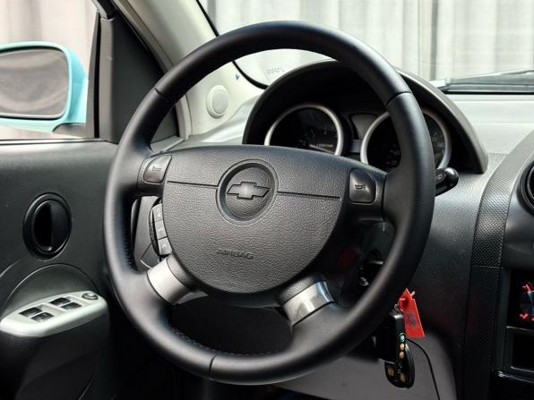 Chevrolet Aveo I с пробегом 2005 года, цена 439 000 рублей, 219200 км, хэтчбек, Автокод Объявления