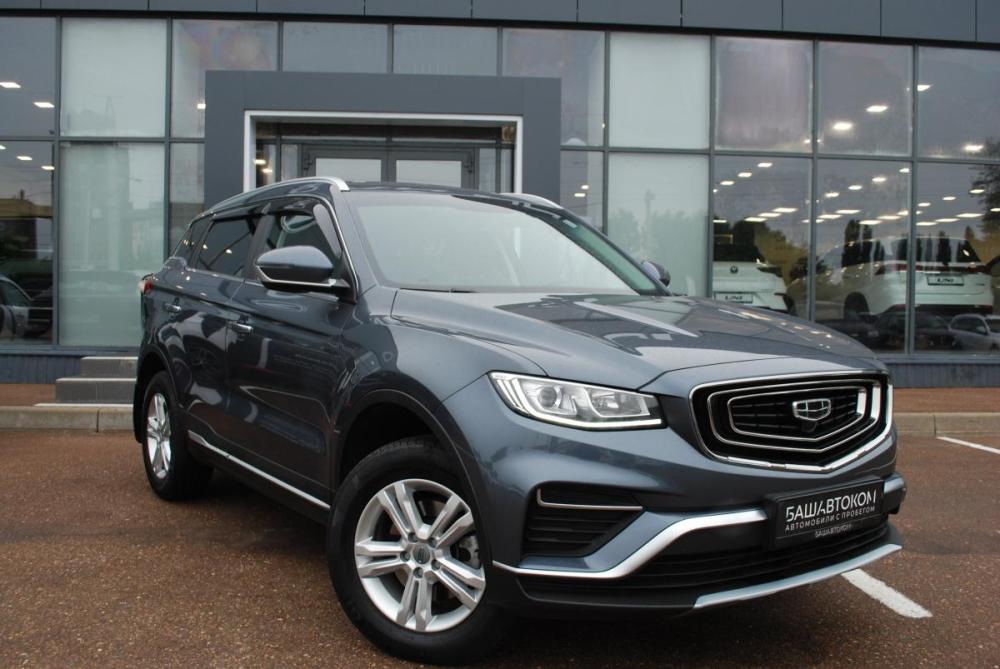 Geely Atlas Pro Стерлитамак  - изображение 2