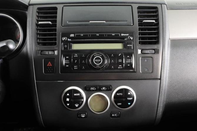 Nissan Tiida I с пробегом 2007 года, цена 559 000 рублей, 417000 км, хэтчбек, Автокод Объявления