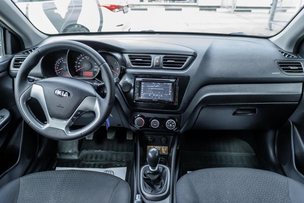 Kia Rio III Рестайлинг Ульяновск  - изображение 12