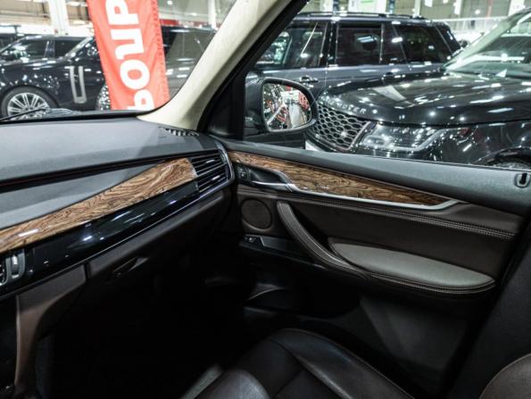 BMW X5 III (F15) с пробегом 2017 года, цена 3 449 585 рублей, 145472 км, внедорожник, Автокод Объявления