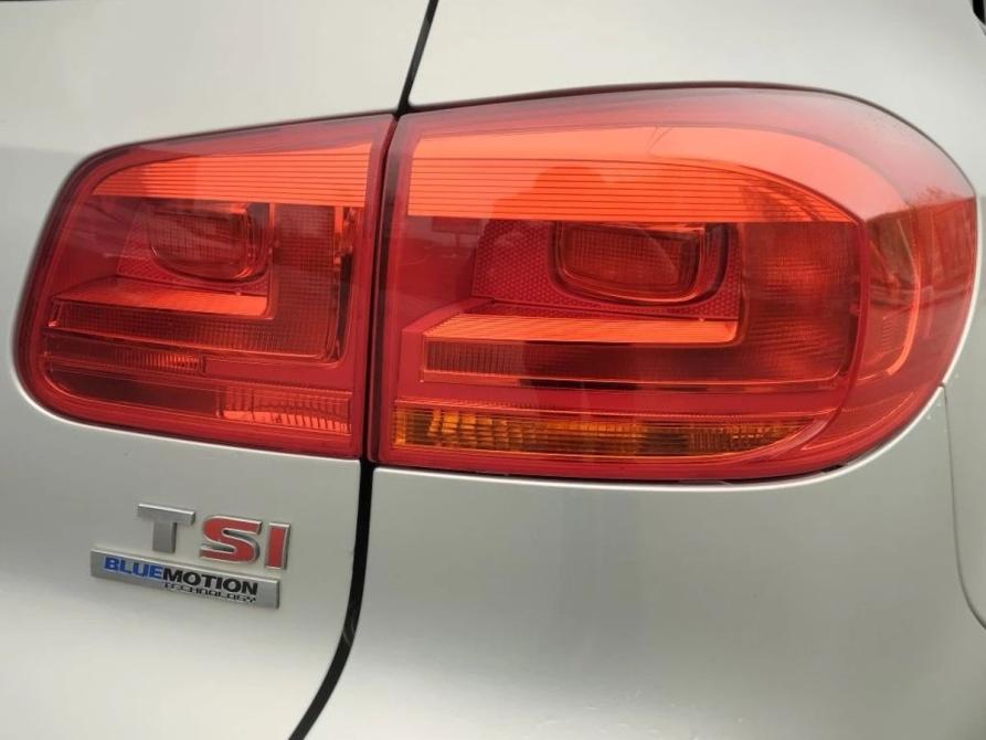 Volkswagen Tiguan I Рестайлинг Екатеринбург  - изображение 16