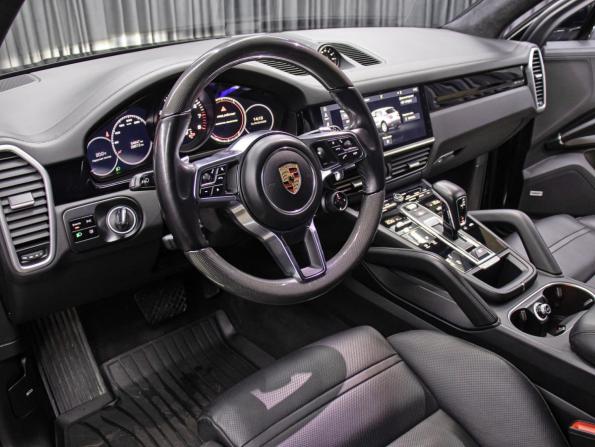 Porsche Cayenne III с пробегом 2019 года, цена 7 898 000 рублей, 54947 км, внедорожник, Автокод Объявления