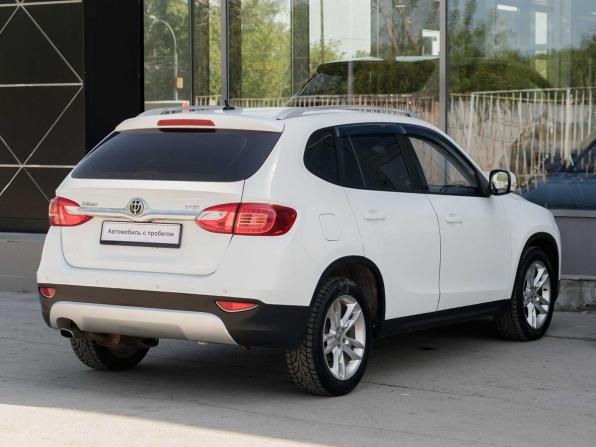 Brilliance V5 I с пробегом 2014 года, цена 810 000 рублей, 90496 км, внедорожник, Автокод Объявления