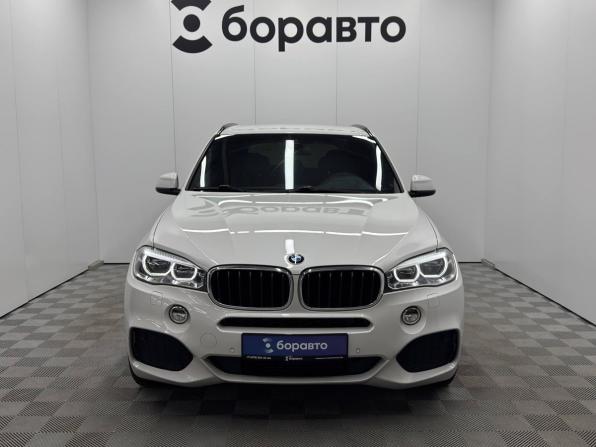 BMW X5 III (F15) с пробегом 2017 года, цена 3 800 000 рублей, 183079 км, внедорожник, Автокод Объявления