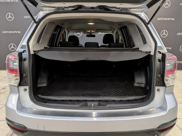 Subaru Forester IV Рестайлинг с пробегом 2016 года, цена 1 850 000 рублей, 152901 км, внедорожник, Автокод Объявления
