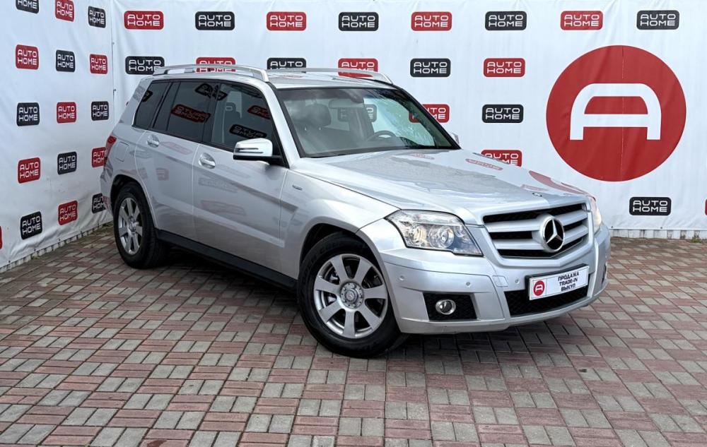 Mercedes-Benz GLK-Класс I (X204) Санкт-Петербург  - изображение 3