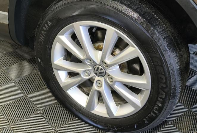 Volkswagen Touareg II с пробегом 2012 года, цена 2 080 000 рублей, 265167 км, внедорожник, Автокод Объявления