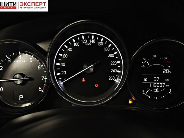 Mazda 6 III (GJ) Рестайлинг 2 с пробегом 2020 года, цена 2 457 000 рублей, 115235 км, седан, Автокод Объявления
