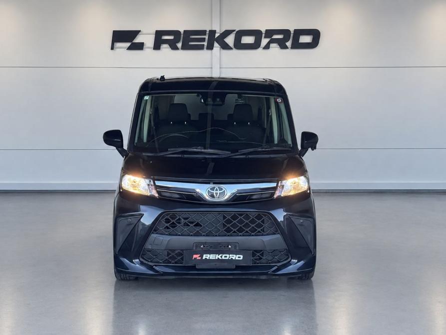 Toyota Roomy I Рестайлинг Уфа  - изображение 5