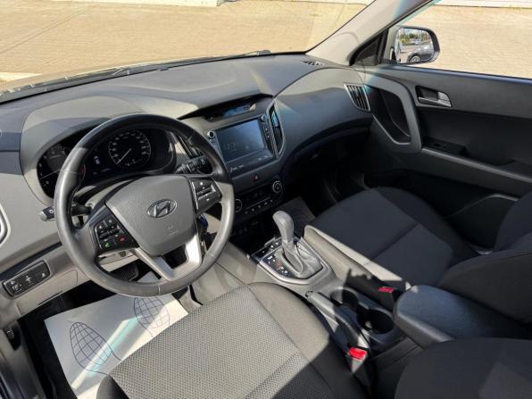 Hyundai Creta I с пробегом 2018 года, цена 1 560 000 рублей, 160000 км, внедорожник, Автокод Объявления