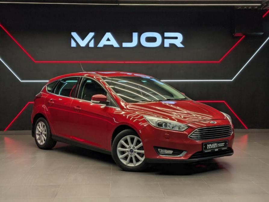 Ford Focus III Рестайлинг Москва  - изображение 26