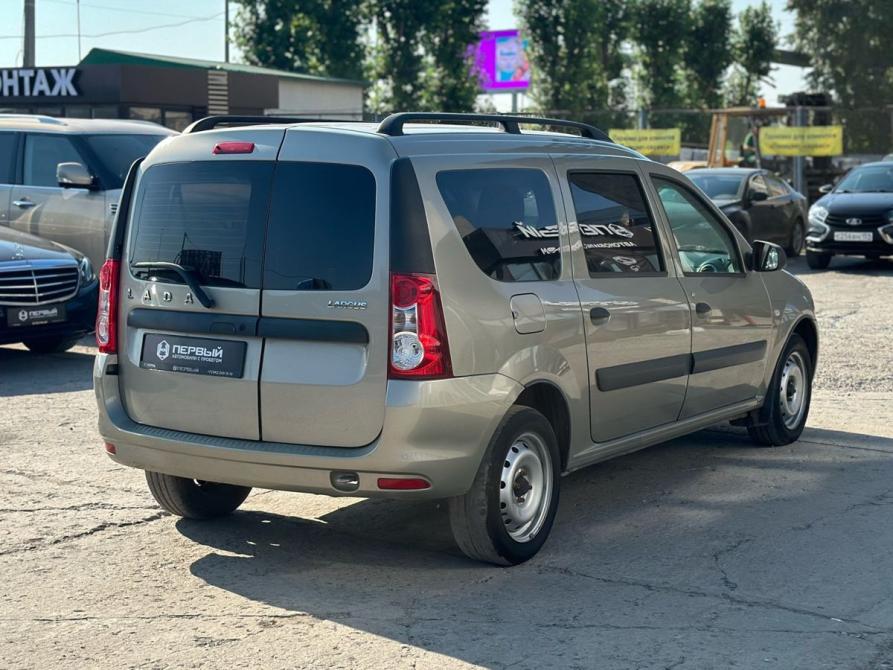 Lada (ВАЗ) Largus I Пермь  - изображение 4