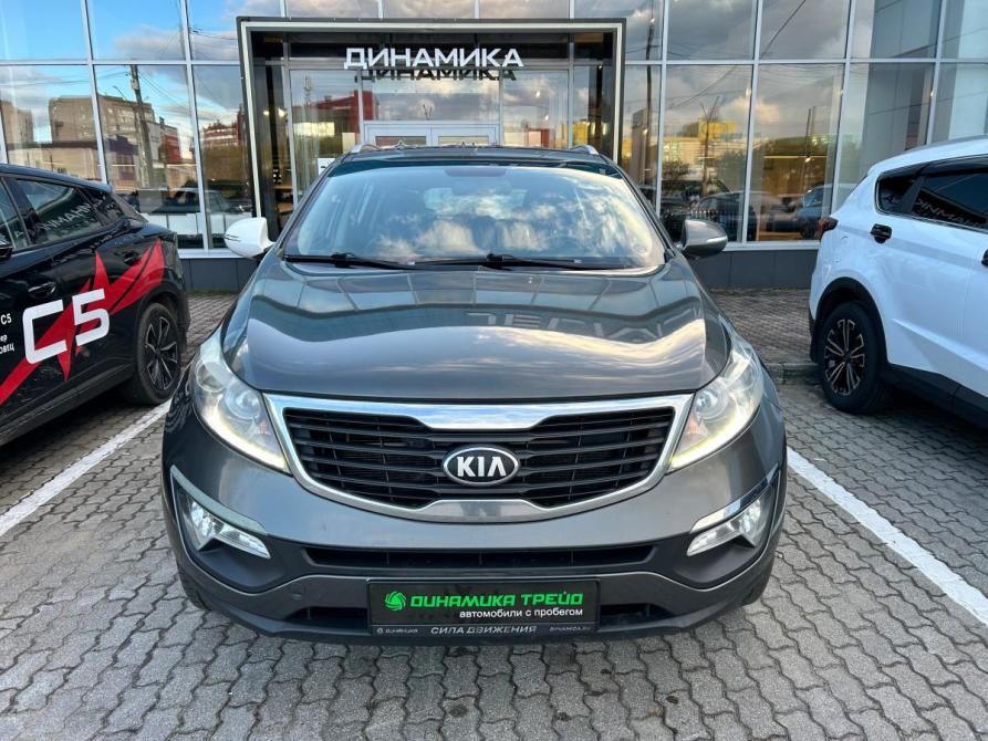 Kia Sportage III Череповец  - изображение 2