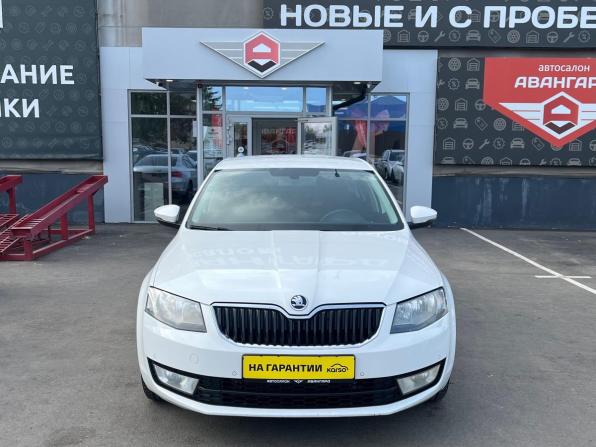 Skoda Octavia III (A7) с пробегом 2016 года, цена 1 300 000 рублей, 217833 км, лифтбек, Автокод Объявления