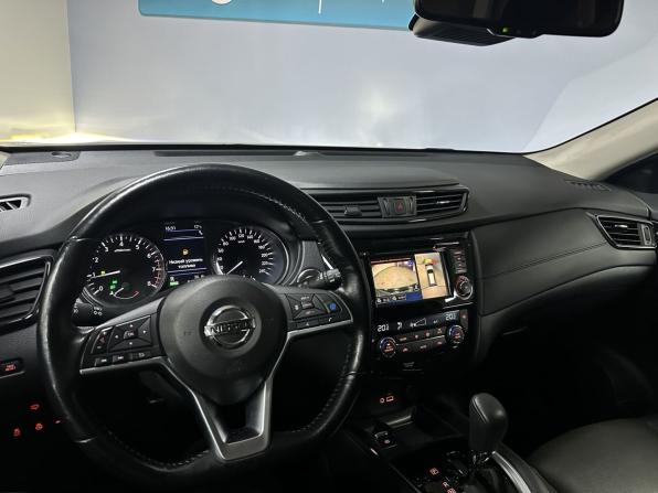 Nissan X-Trail III Рестайлинг с пробегом 2021 года, цена 2 550 000 рублей, 81000 км, внедорожник, Автокод Объявления