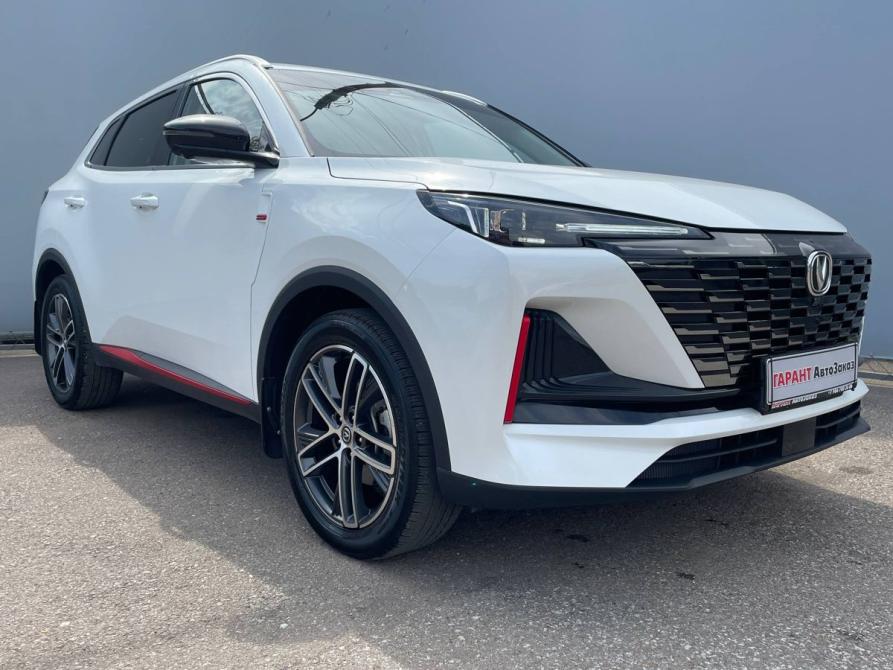 Changan UNI-S (CS55 Plus) I Стерлитамак  - изображение 15