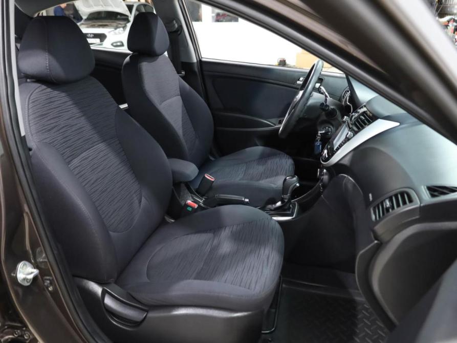 Hyundai Solaris I Рестайлинг Ростов-на-Дону  - изображение 8