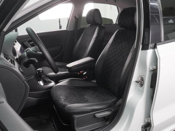 Volkswagen Polo V Рестайлинг с пробегом 2016 года, цена 1 246 000 рублей, 143612 км, седан, Автокод Объявления