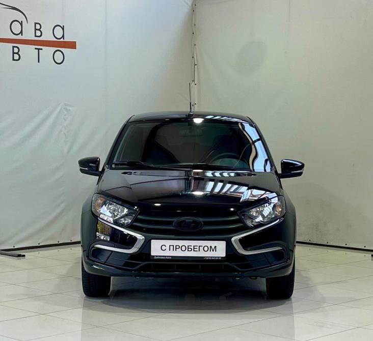 Lada (ВАЗ) Granta I Рестайлинг Воронеж  - изображение 2