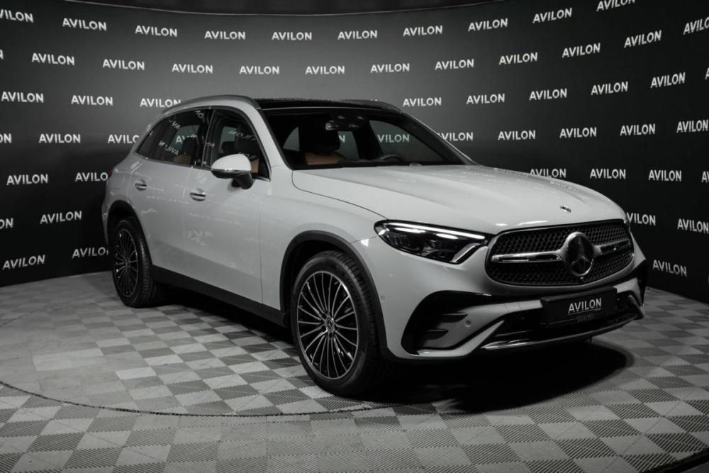 Mercedes-Benz GLC II (X254) Москва  - изображение 1