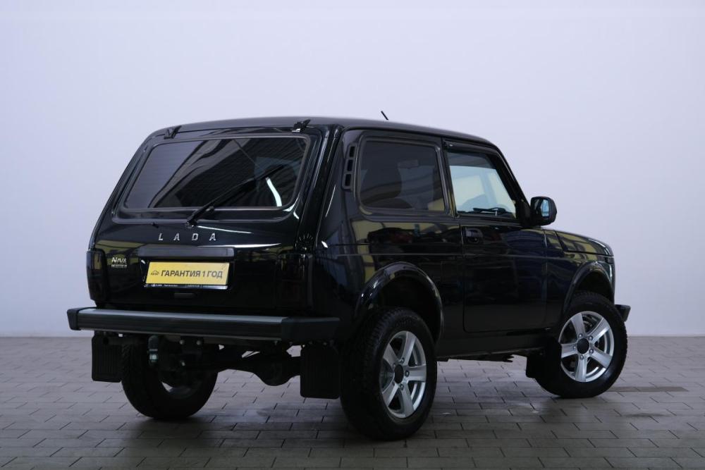 Lada (ВАЗ) Niva Travel I Омск  - изображение 7