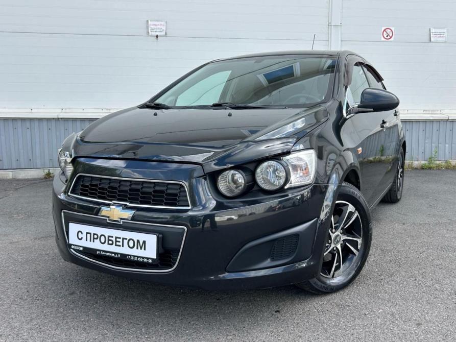 Chevrolet Aveo II Санкт-Петербург  - изображение 1