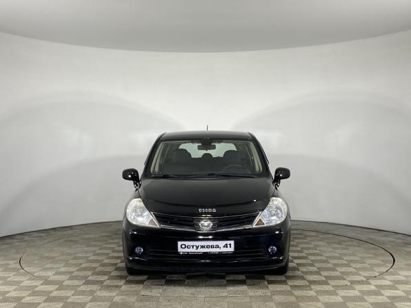 Nissan Tiida I Рестайлинг с пробегом 2011 года, цена 695 000 рублей, 244637 км, хэтчбек, Автокод Объявления