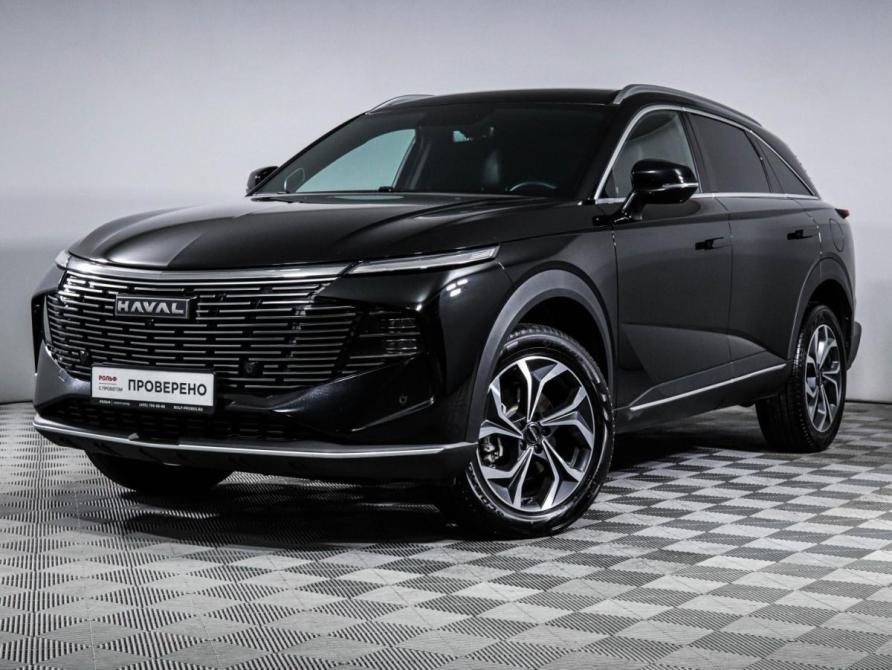 Haval F7 II Москва  - изображение 1