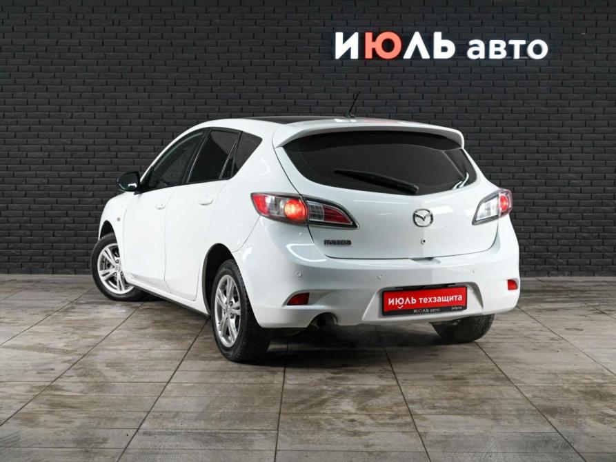Mazda 3 II (BL) Рестайлинг Екатеринбург  - изображение 6