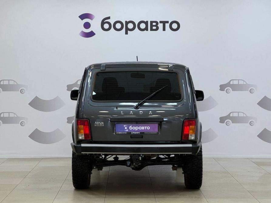 Lada (ВАЗ) Niva Legend Ставрополь  - изображение 5
