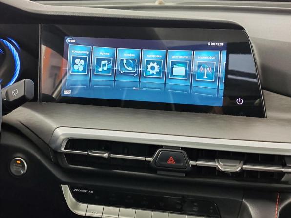 Changan CS35 Plus I Рестайлинг с пробегом 2024 года, цена 1 785 000 рублей, 24505 км, внедорожник, Автокод Объявления