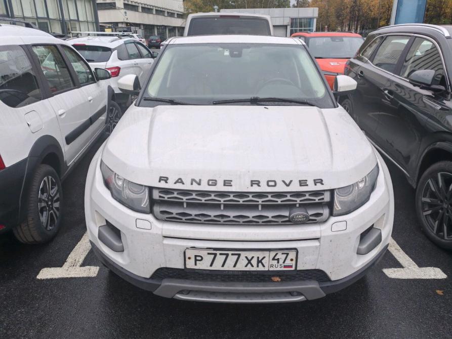 Land Rover Range Rover Evoque I Санкт-Петербург  - изображение 1