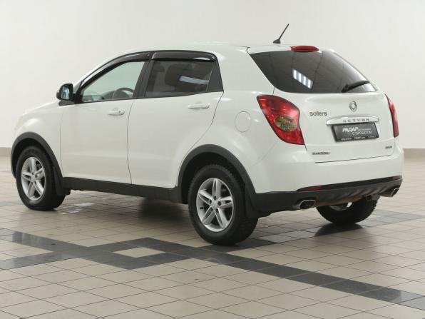 SsangYong Actyon II с пробегом 2012 года, цена 676 000 рублей, 196800 км, внедорожник, Автокод Объявления
