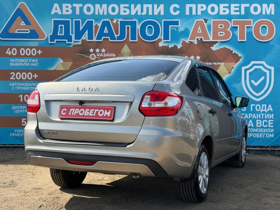 Lada (ВАЗ) Granta I Рестайлинг Набережные Челны  - изображение 3