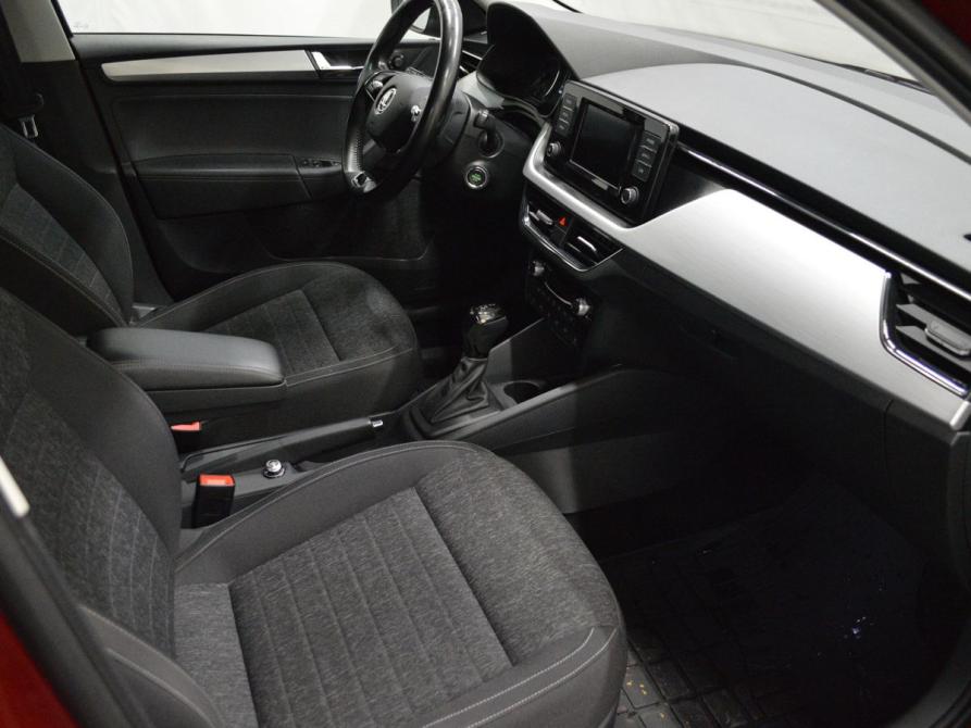 Skoda Rapid II Санкт-Петербург  - изображение 11
