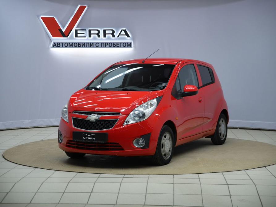 Chevrolet Spark III Уфа  - изображение 1