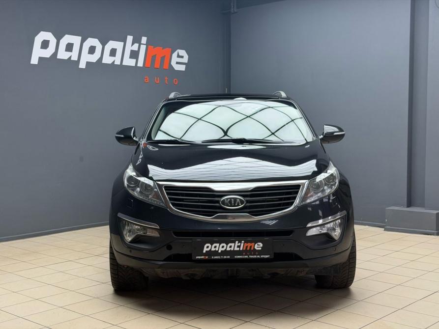 Kia Sportage III Тверь  - изображение 2