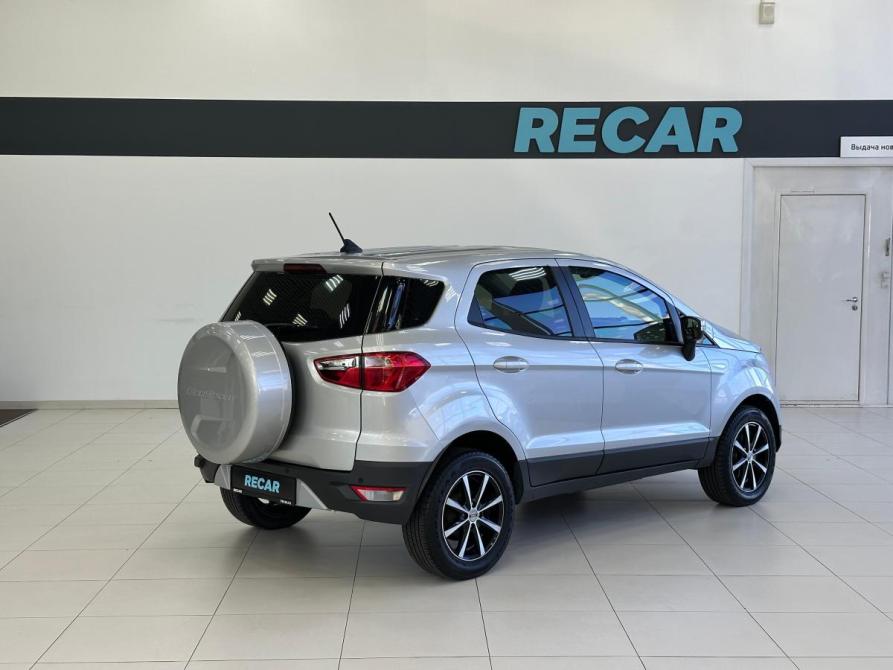 Ford EcoSport II Санкт-Петербург  - изображение 5