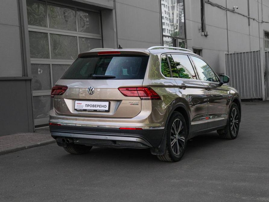 Volkswagen Tiguan II Москва  - изображение 4