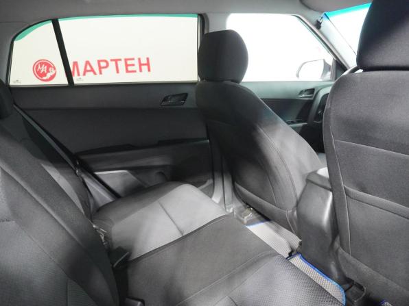 Hyundai Creta I с пробегом 2018 года, цена 1 599 000 рублей, 94485 км, внедорожник, Автокод Объявления