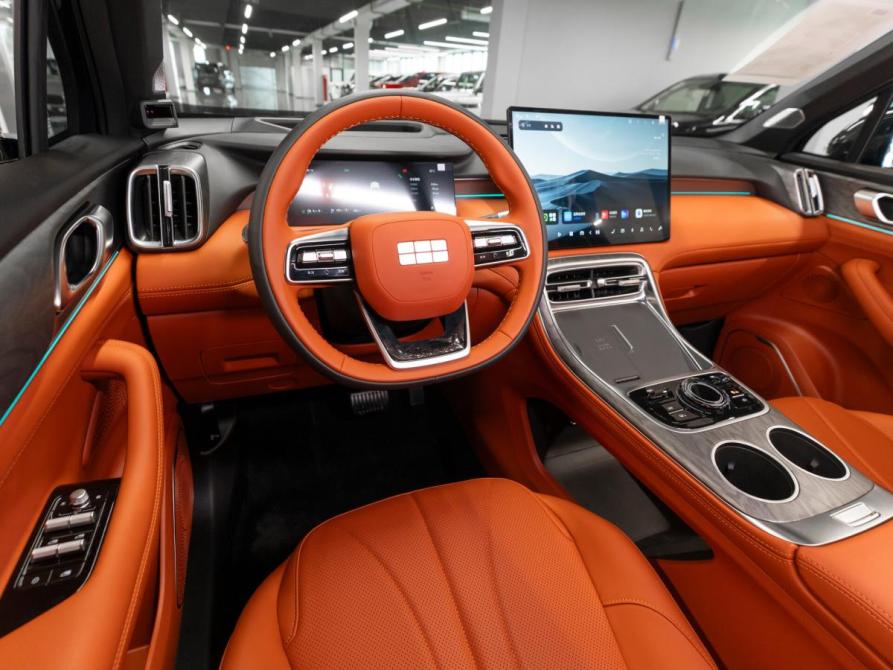 Geely Galaxy M7 Москва  - изображение 7