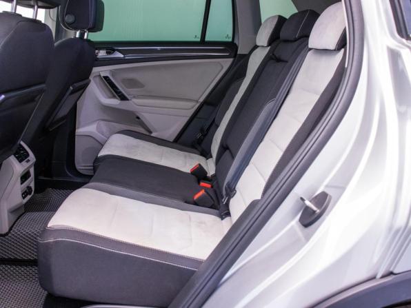Volkswagen Tiguan II с пробегом 2017 года, цена 2 197 000 рублей, 135029 км, внедорожник, Автокод Объявления