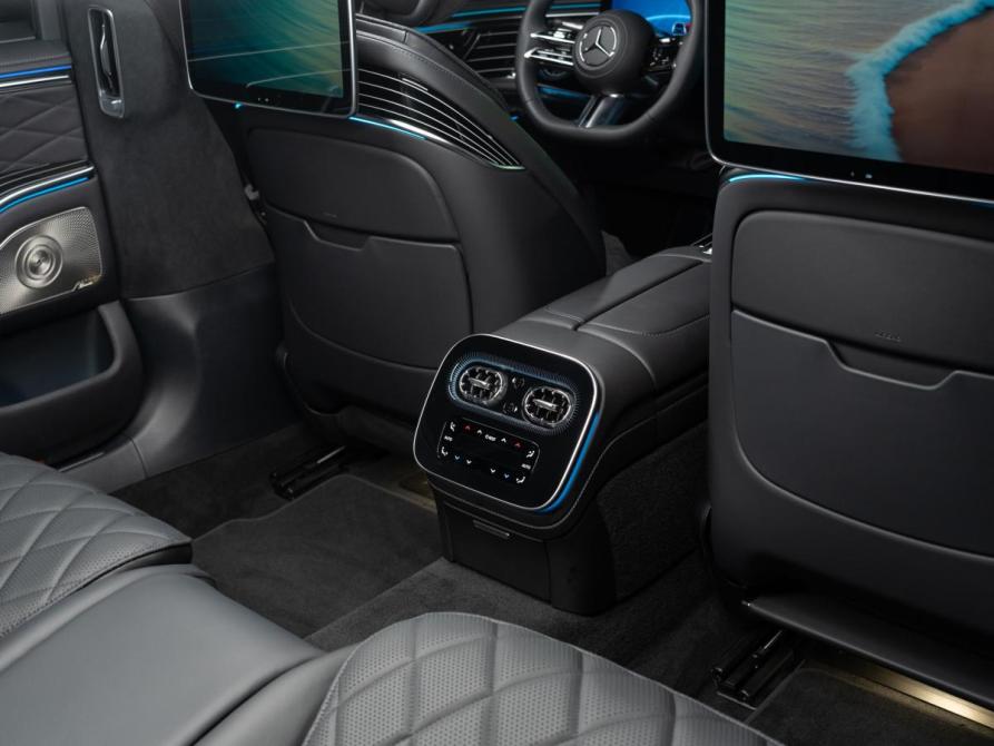 Mercedes-Benz S-Класс VII (W223) Рестайлинг Москва  - изображение 28