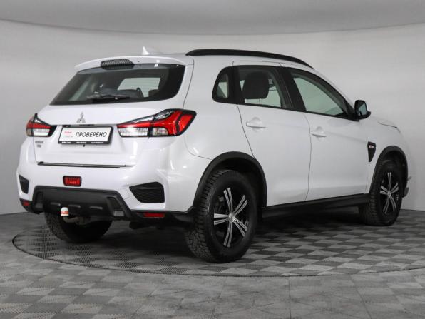 Mitsubishi ASX I Рестайлинг 3 с пробегом 2021 года, цена 1 750 000 рублей, 74700 км, внедорожник, Автокод Объявления