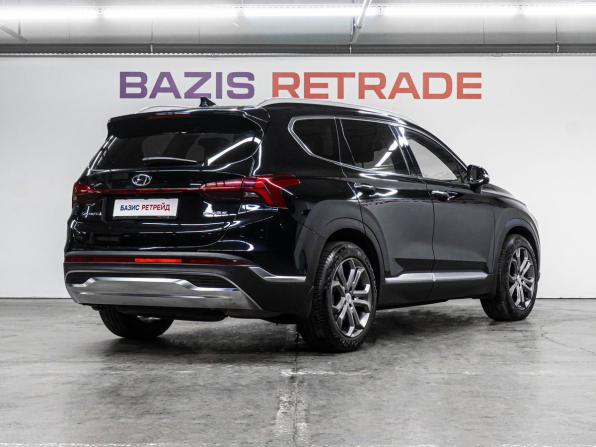 Hyundai Santa Fe IV Рестайлинг с пробегом 2023 года, цена 5 099 000 рублей, 30739 км, внедорожник, Автокод Объявления