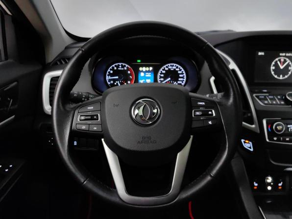 Dongfeng AX7 I с пробегом 2019 года, цена 1 385 000 рублей, 52700 км, внедорожник, Автокод Объявления