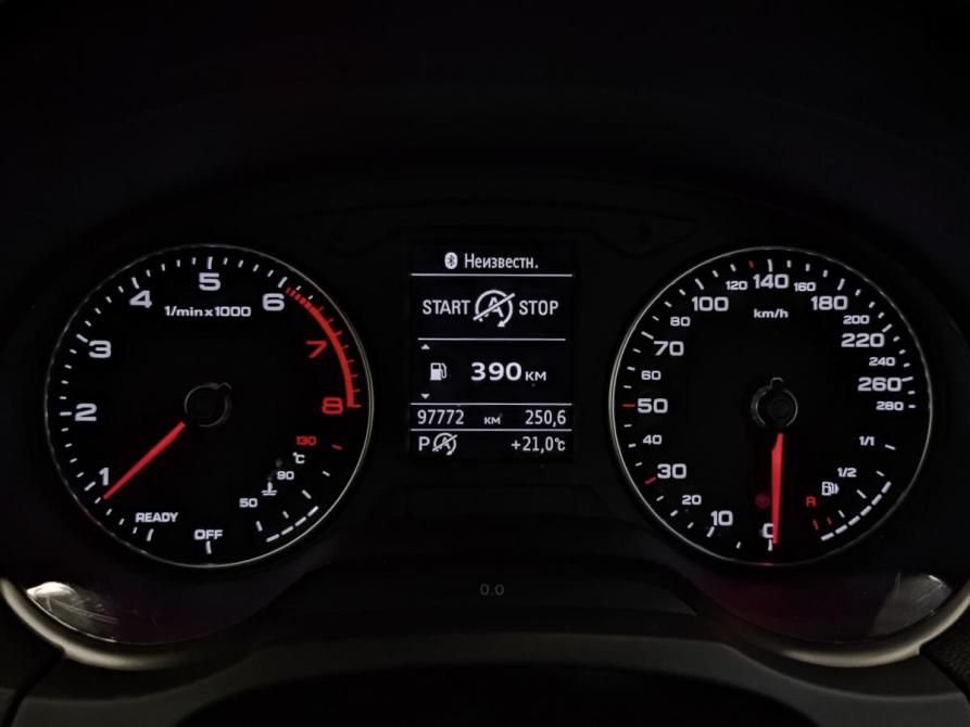 Audi A3 III (8V) Рестайлинг Москва  - изображение 12
