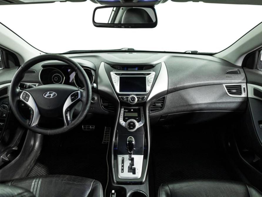 Hyundai Avante V Санкт-Петербург  - изображение 14
