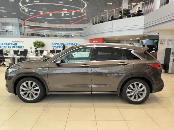 Infiniti QX50 II с пробегом 2019 года, цена 2 330 000 рублей, 80646 км, внедорожник, Автокод Объявления